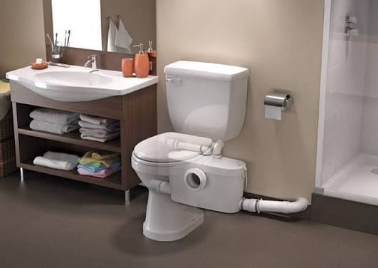 Toilet Installation in Ruby, VA