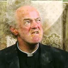 Father Jack actor Frank Kelly dead at 77: Father Ted star had been living  with Parkinson's