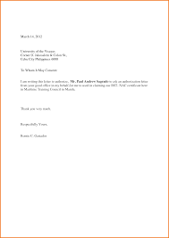 When someone sends you a docusign document for your electronic signature, you first receive an email from docusign sent on behalf of click review document to begin the signing process. Simple Authorization Letter Sample To Act On Behalf Letter Sample Lettering Letter Format Sample