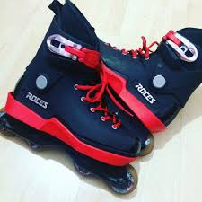 roces m12 customized der pate aggressiv