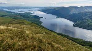 There are also a few hiking options when you get to the lock. Loch Lomond Wikipedia