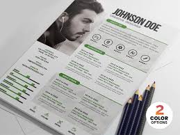 Professional design and easy customization. Free Download Professional Resume Cv Psd Templates 2 Color Options Freebies