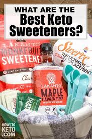2021 heißer verkauf keto abnehmtropfen, bauchfett schnell loswerden, überraschen sie alle! Keto Sweeteners The Best Sugar Substitutes And The Worst