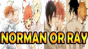 :vvvvv, y pos supongo que ya(?? Should Emma End Up With Norman Or Ray Youtube