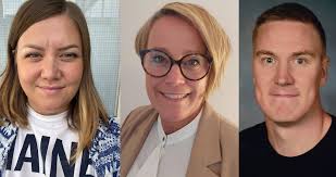 Stort grattis till av våra duktiga skolmedarbetare som nominerats till  priser för sitt arbete! Lillemor Vannebäck på Anderstorpsgymnasiet har  utsetts till årets lärare i Skellefteå kommun av organisationen Lärargalan  och har därmed