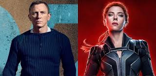 From the release date to the. Theaters Look To Bond And Black Widow To Spark 2021 Movie Going