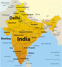 Delhi is india's capital and seat of government. Elgritosagrado11 25 Lovely Delhi In India Map