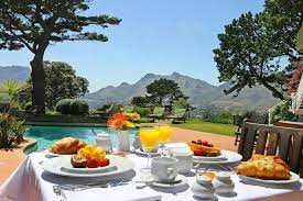 Villa Montabello Houtbay Capetown South Africa Luxury Family Holidays Villa Al Fresco Dining