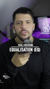 A quick rundown of EQ for all of those new to the recording & mixing  process 🎙️ #astonmics #audiorecording #vocalmixing