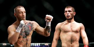 Ирландец победил американца в 2014 году. Makgregor I Pore Glavnye Pretendenty Na Boj S Nurmagomedovym