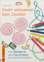 Kinder Entspannen Beim Zeichnen Feinmotorik Ubungen Kinder Kunsttherapie Kinder