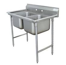 advance tabco scullery sinks