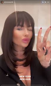 WOW: Sarah van Soelen bijna onherkenbaar door nieuw kapsel