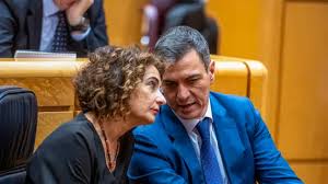 ¿Qué pasa con el liderazgo del PSOE si Sánchez decide renunciar? Montero,  la mejor posicionada para sucederle