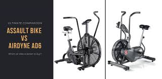 Assault Bike Vs Airdyne Ultimate Comparison Which Should