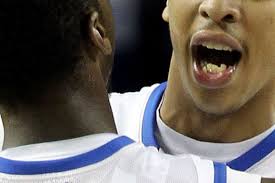 It was essentially the equivalent of a look over there gag. Detroit Pistons Draft Targets Anthony Davis Kentucky Bleacher Report Latest News Videos And Highlights