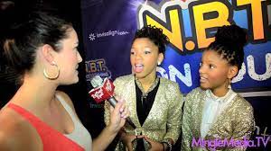 Halle bailey's bio and a collection of facts like bio, age, facts, wiki, height, birthday, affair, boyfriend, family, chloe bailey, sister, twins, chole x halle, songs, albums, famous for, biography, birthday. Chloe Halle Bailey At Radio Disney S Nbt Kick Off Concert Chloeandhalle Youtube