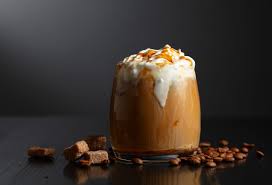 TOFFEE LATTE