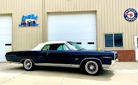 Image result for Nocturne Blue 1964 GTO