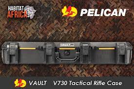 Check spelling or type a new query. Pelican V730 Vault Tactical Rifle Case Habitat Africa