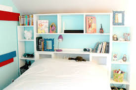 It is very easy to make a bookcase headboard, especially if you are a diy enthusiast. Bookshelf Headboard A Turtle S Life For Me
