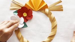 紙 しめ縄 作り方