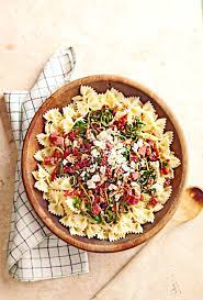 Arugula And Dried Tomato Pasta Recipe Cooking Fresh Pasta Pasta Dishes Tasty Pasta