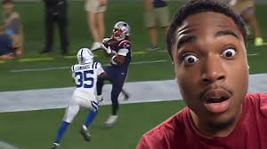 BAG HEEEM!!! Indianapolis Colts vs. New England Patriots - YouTube