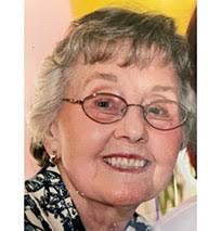 Margaret SHANDOR Obituary (1925