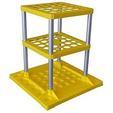 Maybe you would like to learn more about one of these? Amazon Com Rubbermaid Deluxe Tool Tower Garage Storage Holds 40 Tools Black Fg5e2800michr Home Kitchen Storage Stand Garage Storage Tool Storage