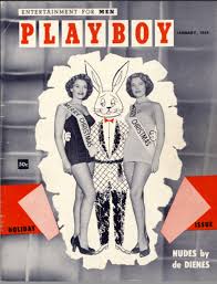 Image result for playboy magazine