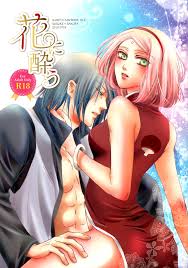 Hana ni You - Naruto Hentai Doujinshi