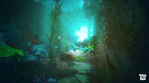 Call of the sea (c) out of the blue / raw fury. Call Of The Sea Heute Startet Der Release Gamers De