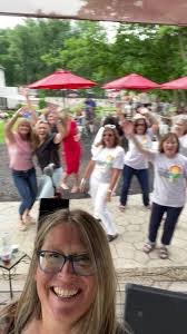 It’s days like this when I love my job. It was a fantastic day in the  vineyard.