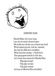 Shel Silverstein Dentist Dan Shel Silverstein Shel Silverstein Quotes Shel Silverstein Poems
