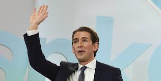Im alter von 27 jahren wurde sebastian kurz österreichischer außenminister und damit der jüngste bundesminister in der geschichte der. Junger Kanzler Fur Osterreich Duda News