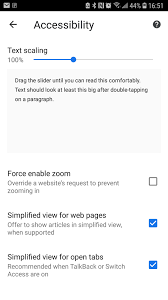 Shortcut to trigger grid view: How To Revert To Tabbed Overview In Chrome Android Enthusiasts Stack Exchange