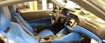 Z car source has a huge selection of datsun 240z interior parts, 260z interior parts and 280z interior parts, datsun / nissan 280zx interior parts and nissan 300zx interior parts. The Interior Of The 2022 Nissan Z Sports Car Has Been Revealed And The Blue Theme Has Returned To The 240z Autobala