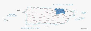 Este aglomerado urbano partilha indústrias, infraestruturas e habitações. Metro Area Area Metropolitana Puerto Rico Hd Png Download Kindpng