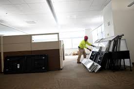 Denver keeps city workers downtown while renovating Webb building