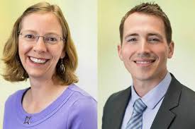 Essentia Health welcomes Megan Gladen, Colin Zdenek