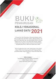 Buku Pengurusan 2021 Final Kemaskini 5 Dis 2020 Flip Ebook Pages 1 50 Anyflip Anyflip