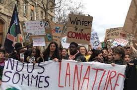 L'australie avait donné le coup d'envoi de la semaine de grève pour le climat vendredi dernier. Greve Mondiale Pour Le Climat Une Mobilisation Record Attendue Pour Le Dernier Avertissement De La Jeunesse Aux Politiques