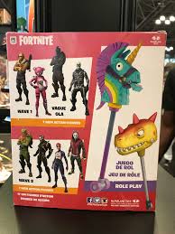 Where there's action, there's action figures! Mcfarlane Toys Reveal First Fortnite Action Figures Fortnite Intel