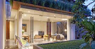 Modern house concepts from around the. 49 Contoh Desain Rumah Tropis Mewah Dan Elegan