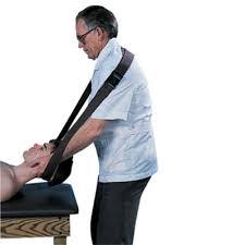 Only $348 saunders cervical traction home device buy now the saunders cervical traction device is designed to provide traction (stretching) to the cervical region (neck). Saunders Cervical Traction Kit Head Strap Pads Saunders Cervical Home Traction