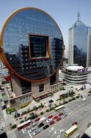 Image result for weirdest buildings in the world