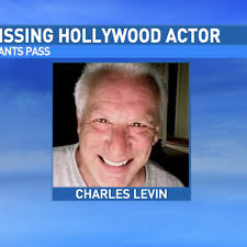 Missing: Local Hollywood actor Charles Levin