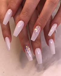 40 Trendy Looking Nail Shapes For This Fall And Winter Page 27 Of 44 With Images Coffin Nails Designs Ombre Nail Designs Solid Color Nails Nail color of the week 07.27.2020.