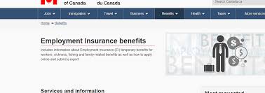 One type of benefits that the ei program offers is regular benefits. The Case For Progressive Employment Insurance Reform Broadbent Institute